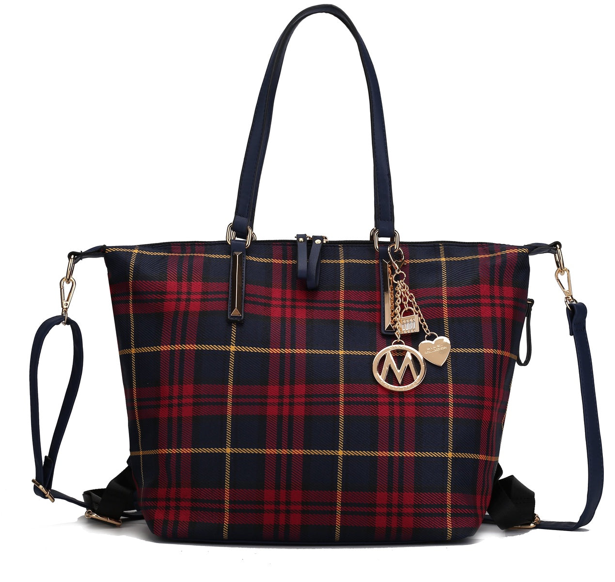 Layla Convertible Weekender - Image 19