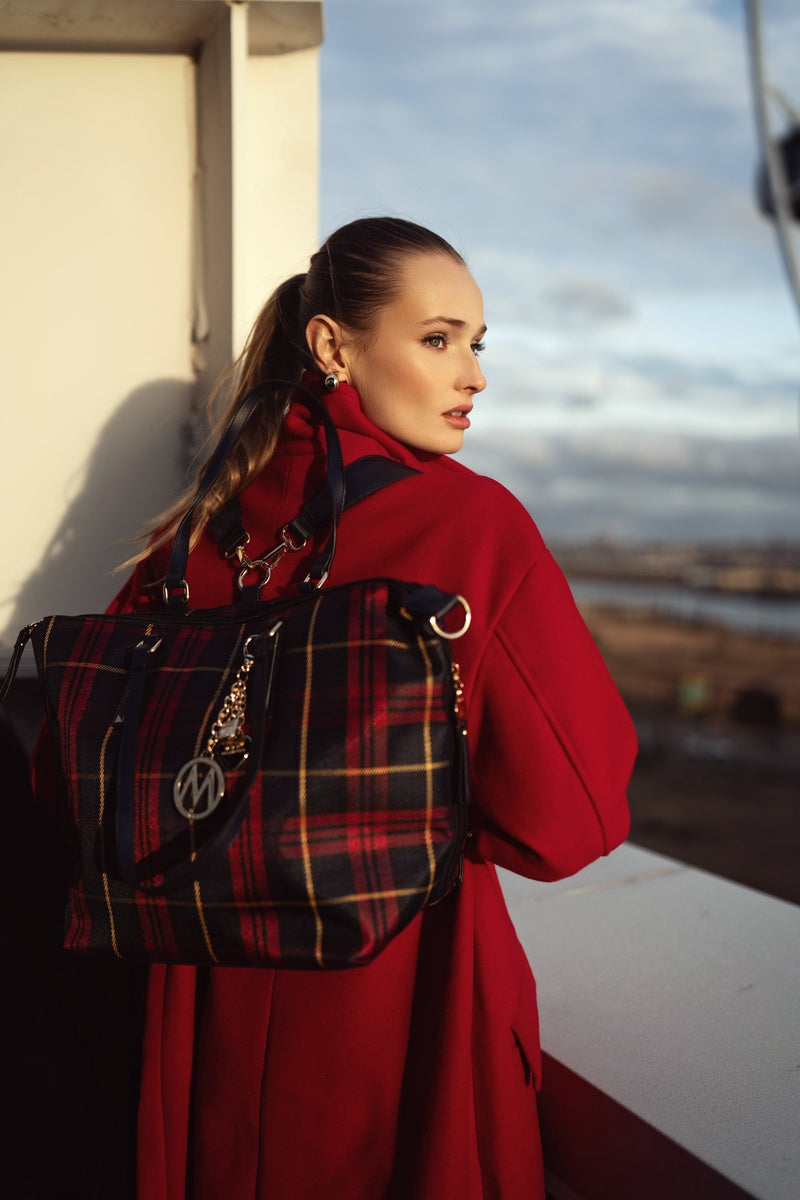 Layla Convertible Weekender - Image 27