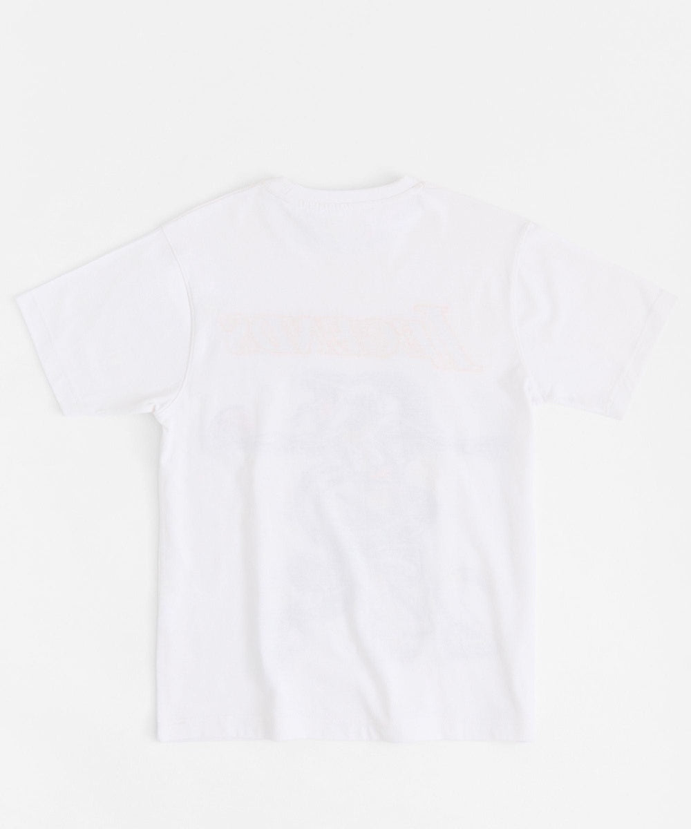 Legends 24 Short Sleeve Tee - White - Image 2