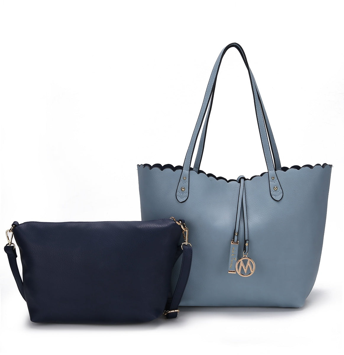 Amahia Tote Bag and Crossbody Set - Image 9