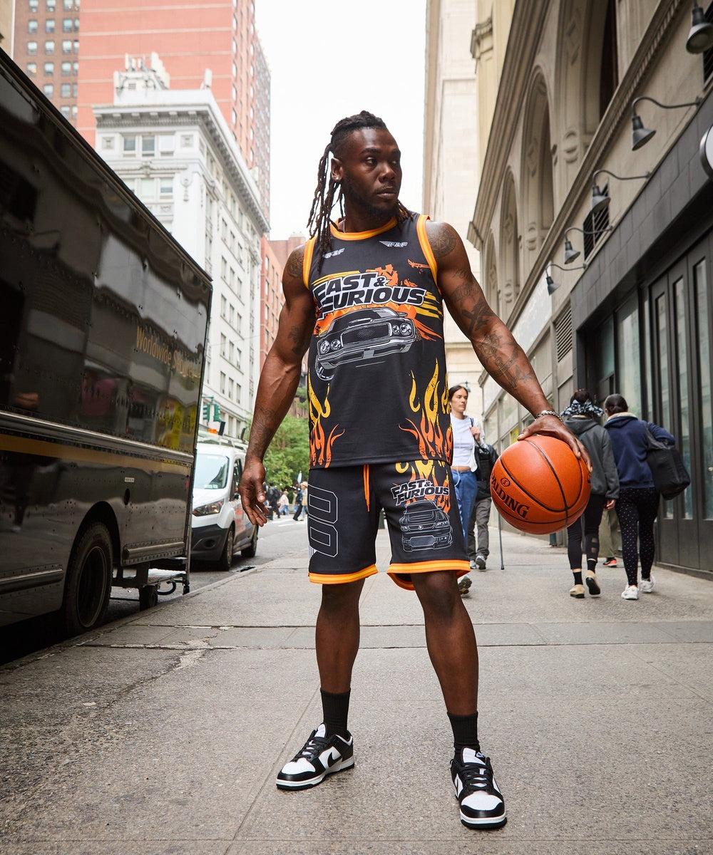 Fast & Furious Short - Black - Image 20