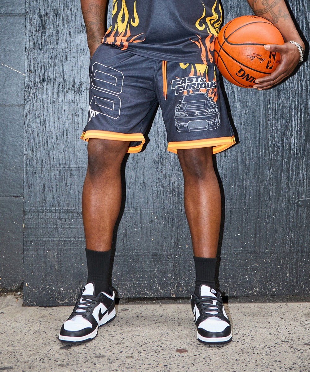 Fast & Furious Short - Black - Image 14