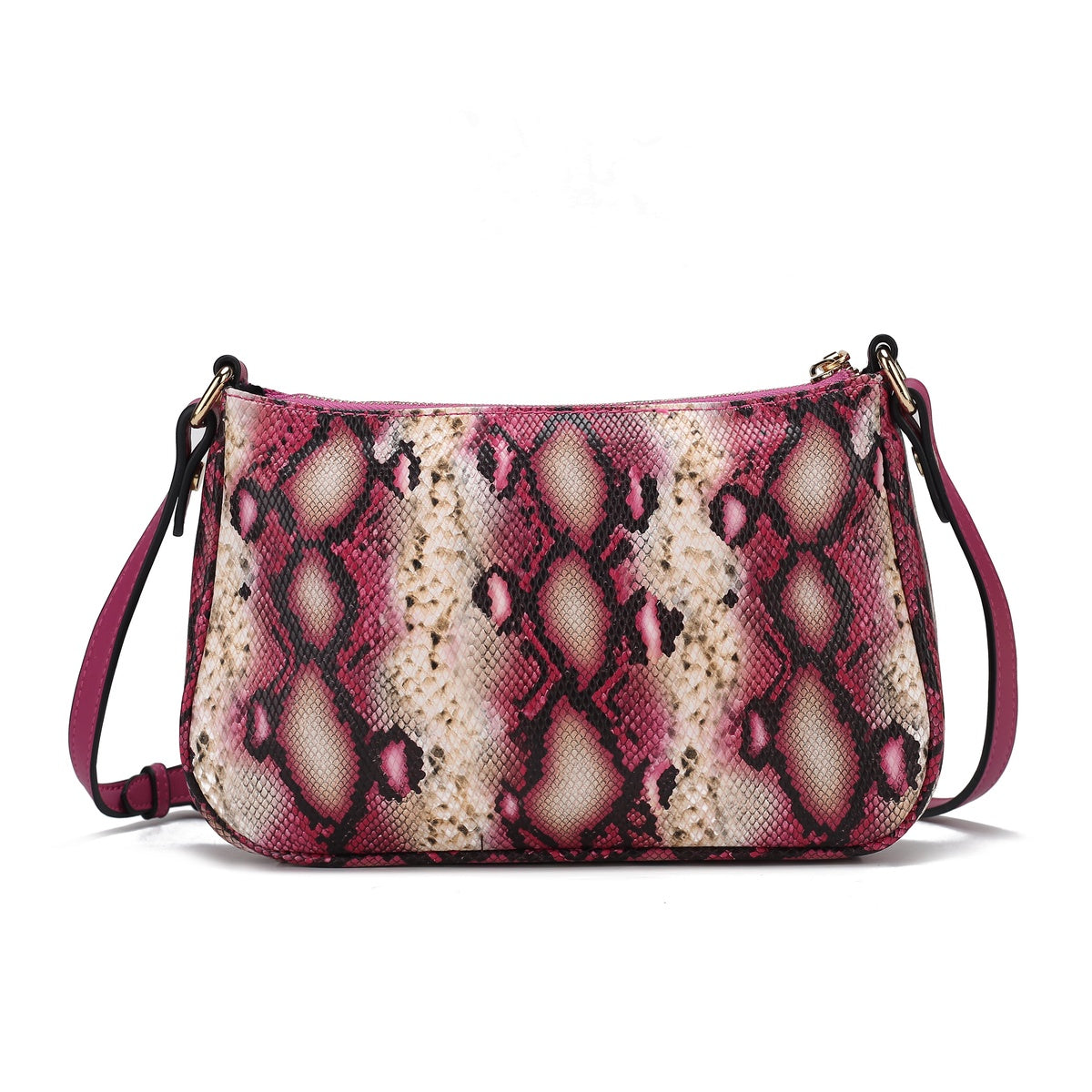 Essie Embossed Crossbody Bag - Image 2