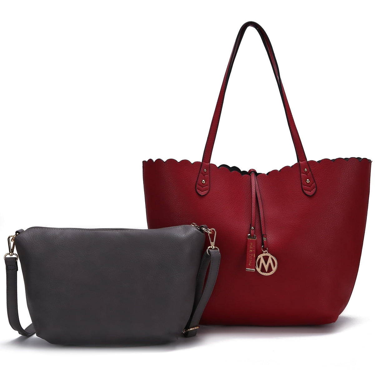 Amahia Tote Bag and Crossbody Set - Image 18