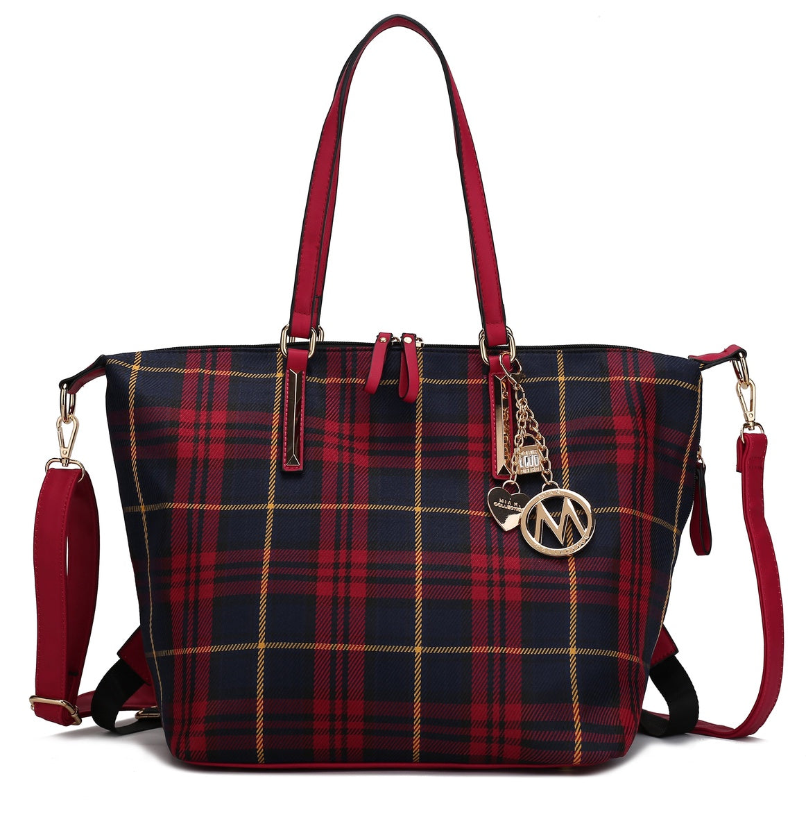 Layla Convertible Weekender - Image 24