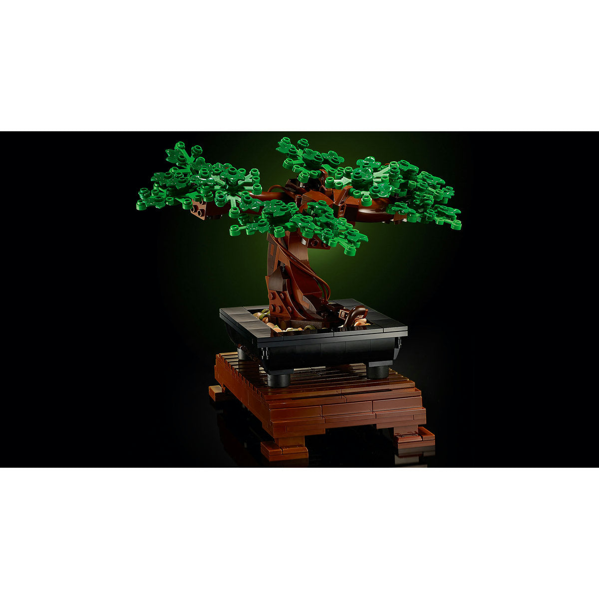 LEGO? Bonsai Tree 10281 Building Kit 878 Pieces - Image 14