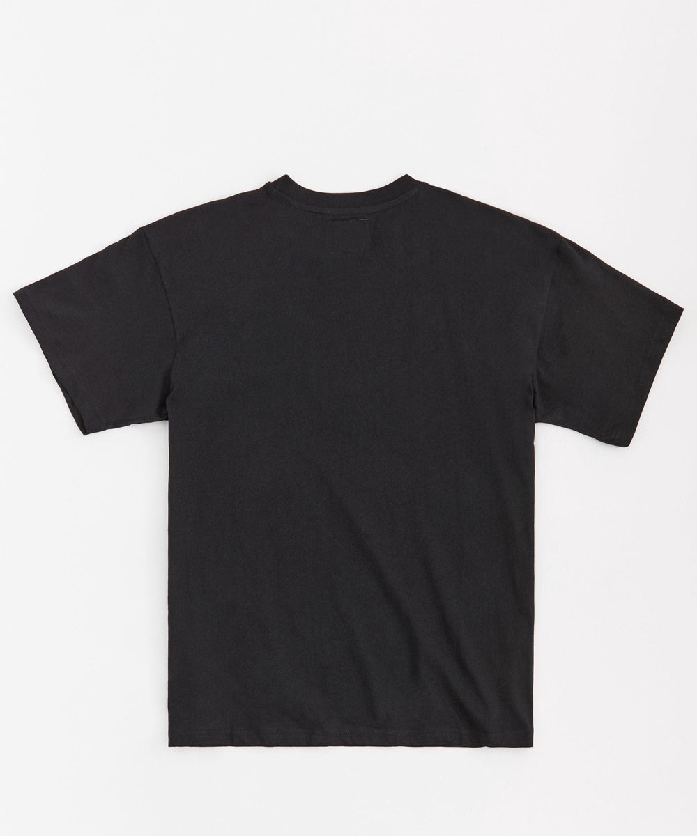 Back to the Future We Don't Need Roads Short Sleeve Tee - Black - Image 5