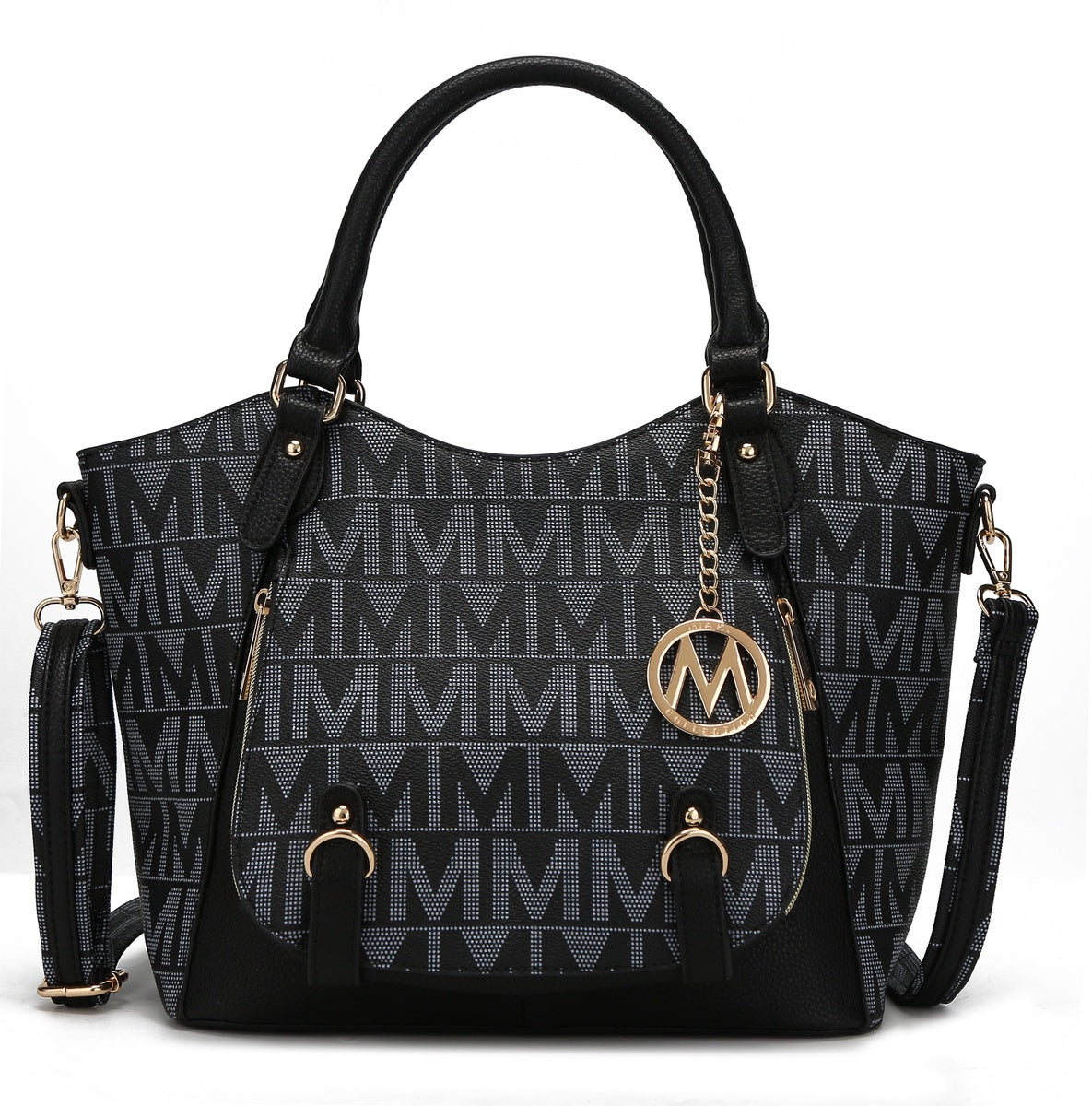 Fula Signature Shoulder Bag - Image 5