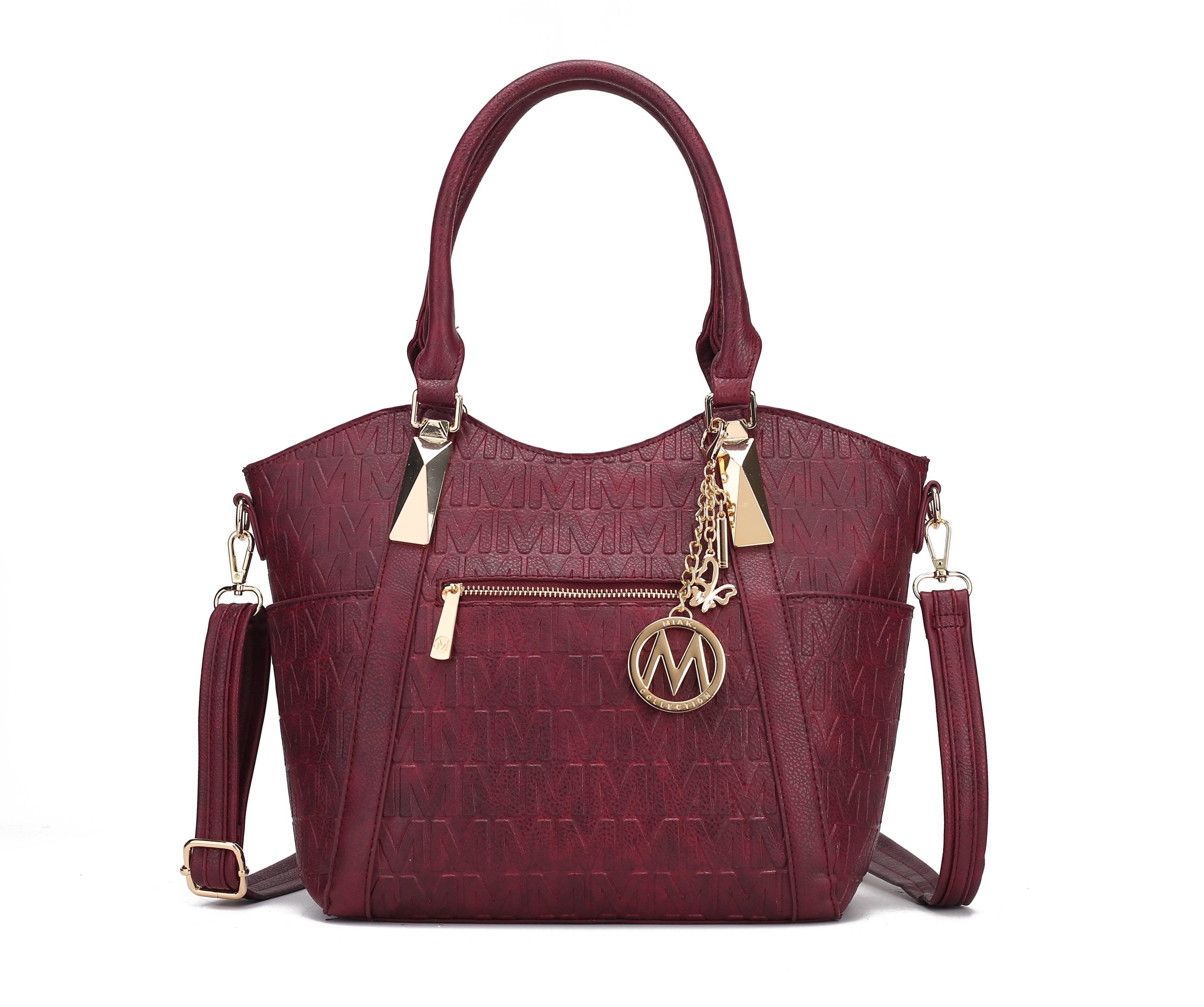 Lucy Signature Tote Bag - Image 9