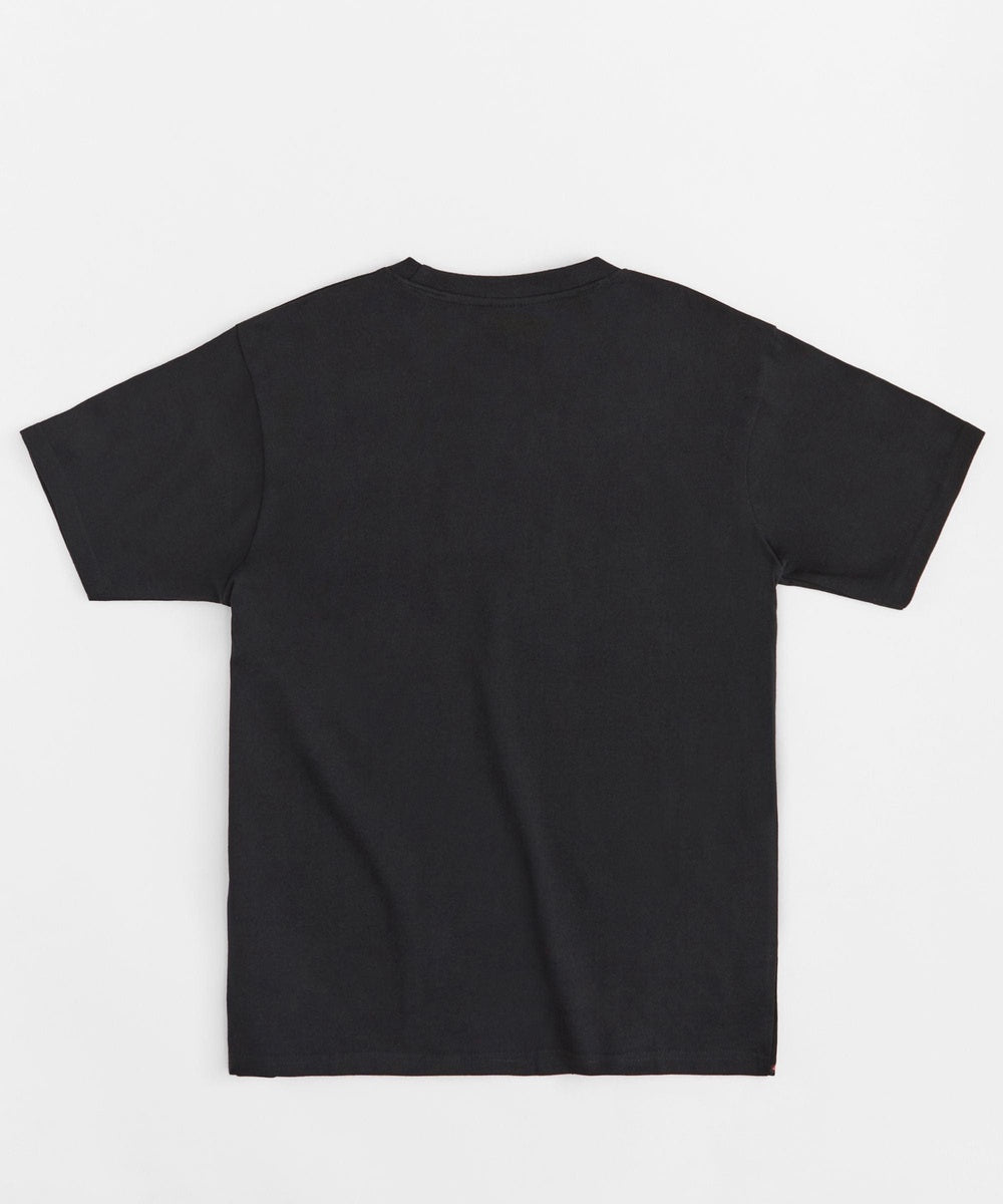 Richie Rich We Keep Winning Applique Short Sleeve Tee - Black - Image 3