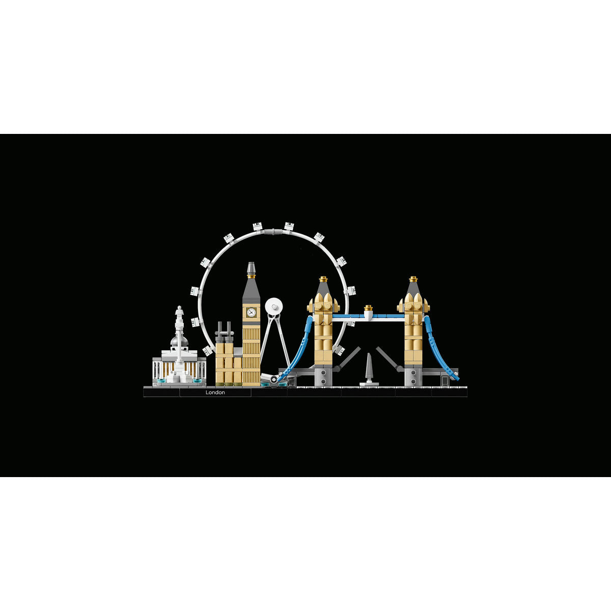 LEGO? Architecture London Skyline Model Set 21034 - Image 5