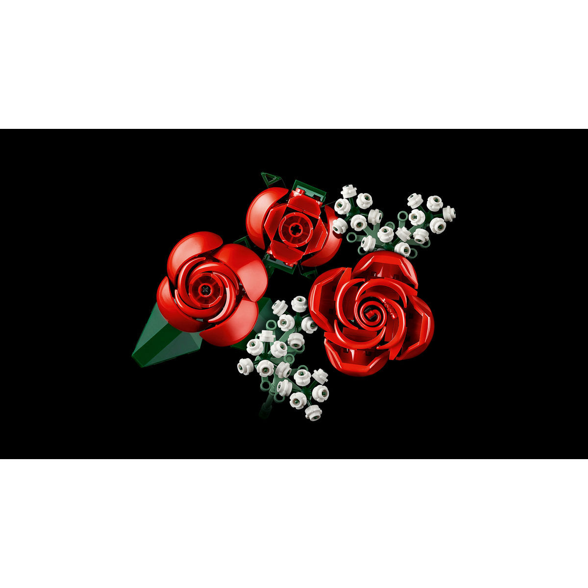 LEGO? Icons Bouquet of Roses Building Set 10328 - Image 11