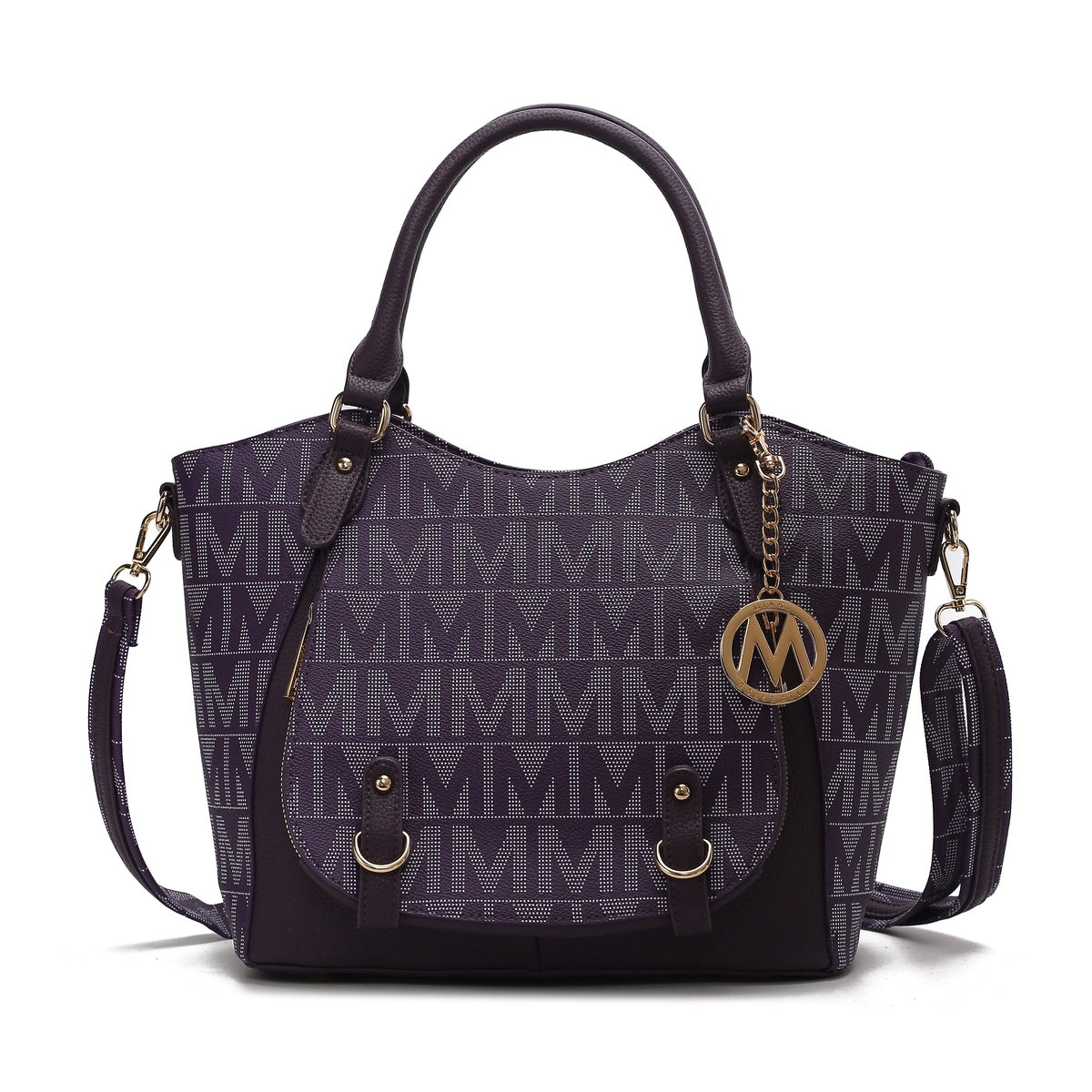 Fula Signature Shoulder Bag - Image 15