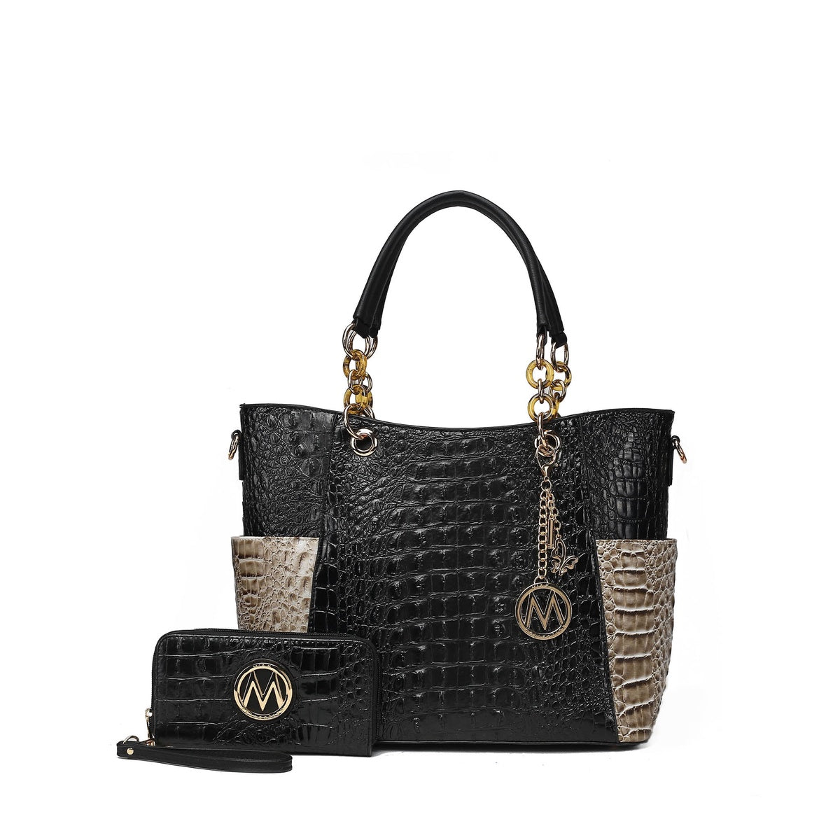 Merlina Tote Bag and Wallet Set - Image 10