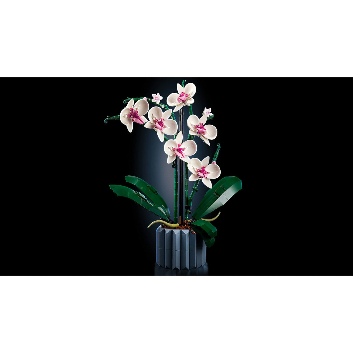LEGO? Orchid 10311 Plant Decor Building Kit 608 Pieces - Image 11