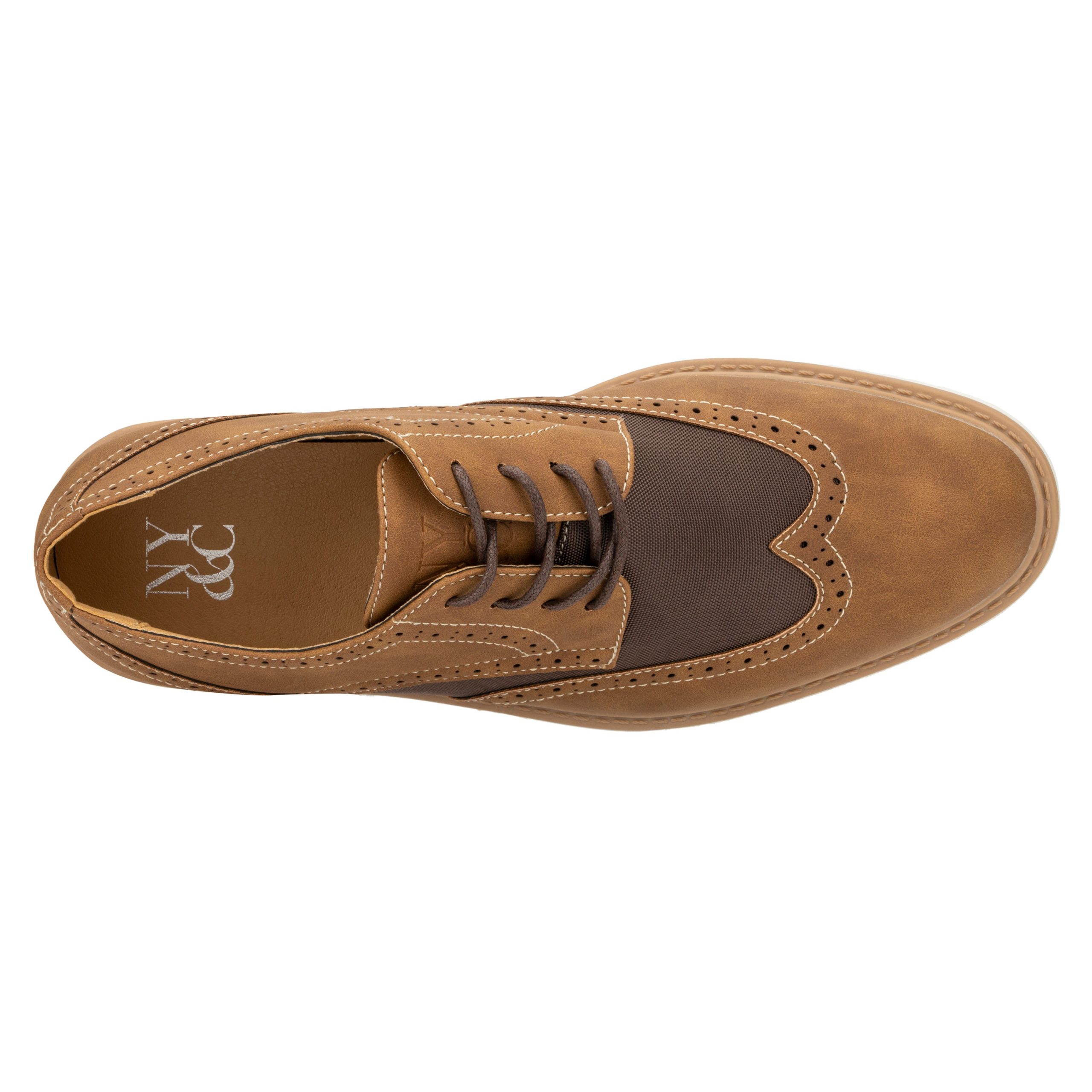 Men's Tyler Wingtip Oxford - Image 6