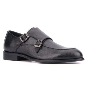Men's Lawrence Monk Strap Dress Shoe