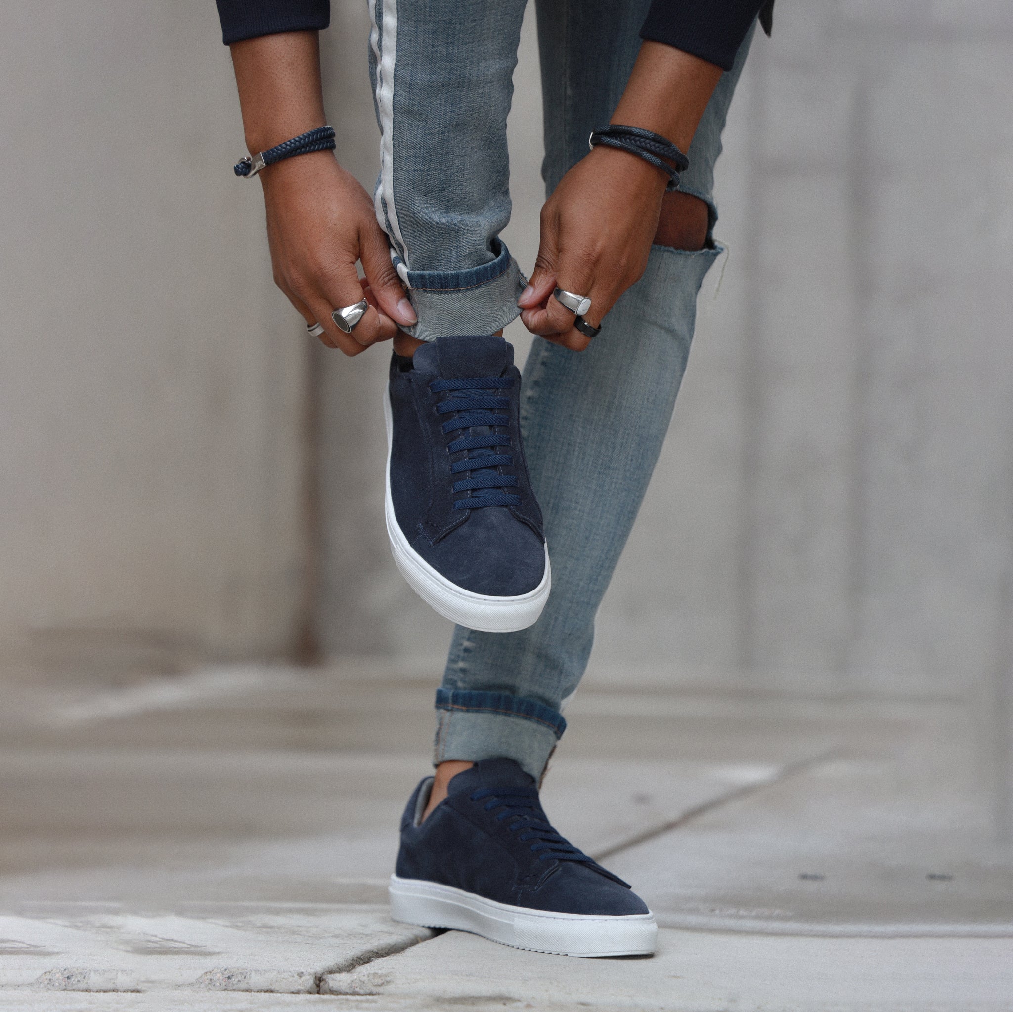 36's Laceless Low Top - Image 45