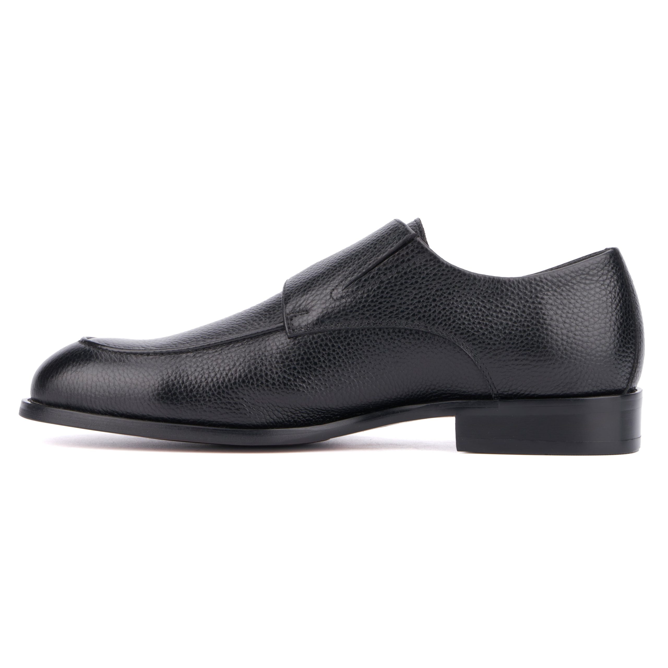 Men's Lawrence Monk Strap Dress Shoe - Image 3