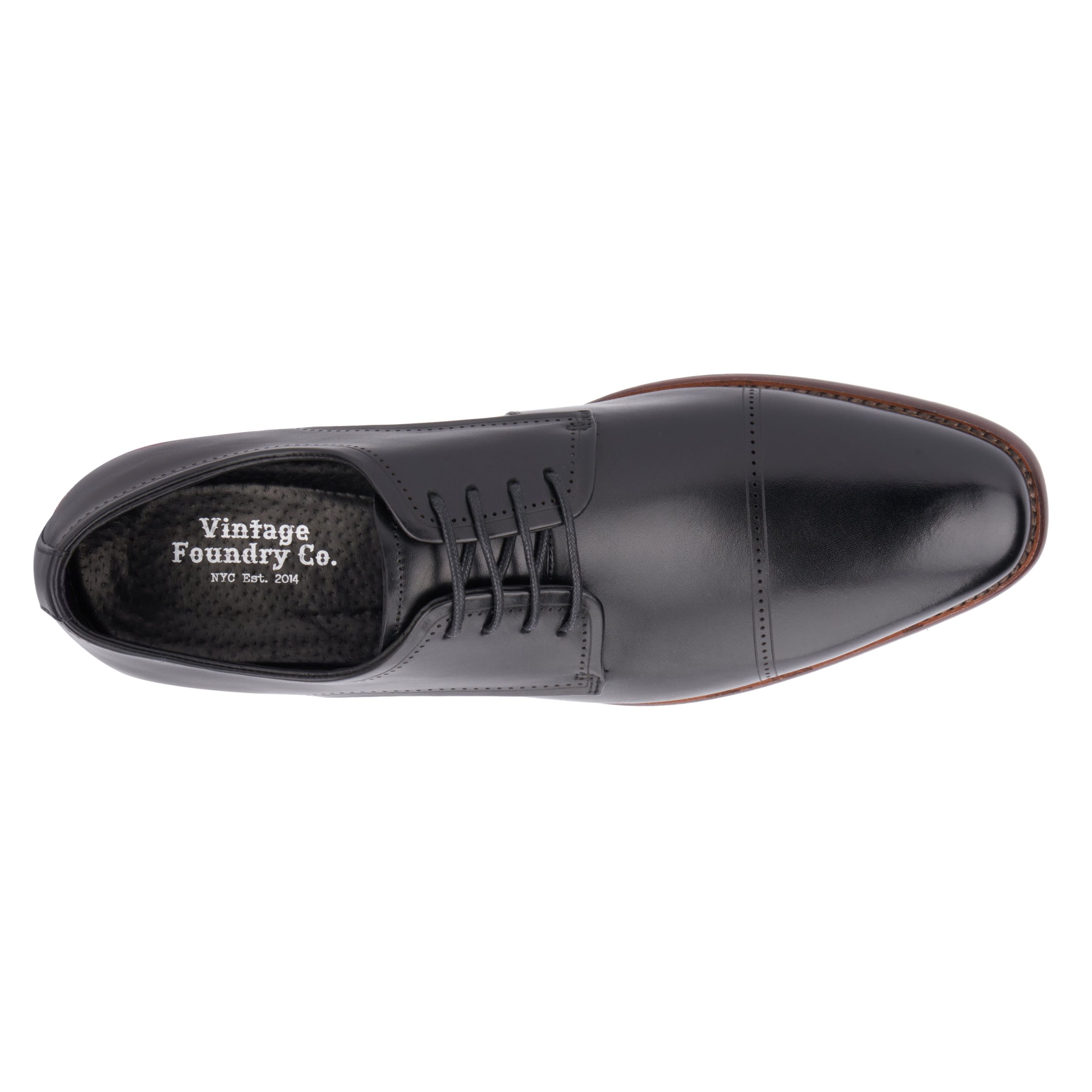 Men's Brent Oxford Dress Shoe - Image 6