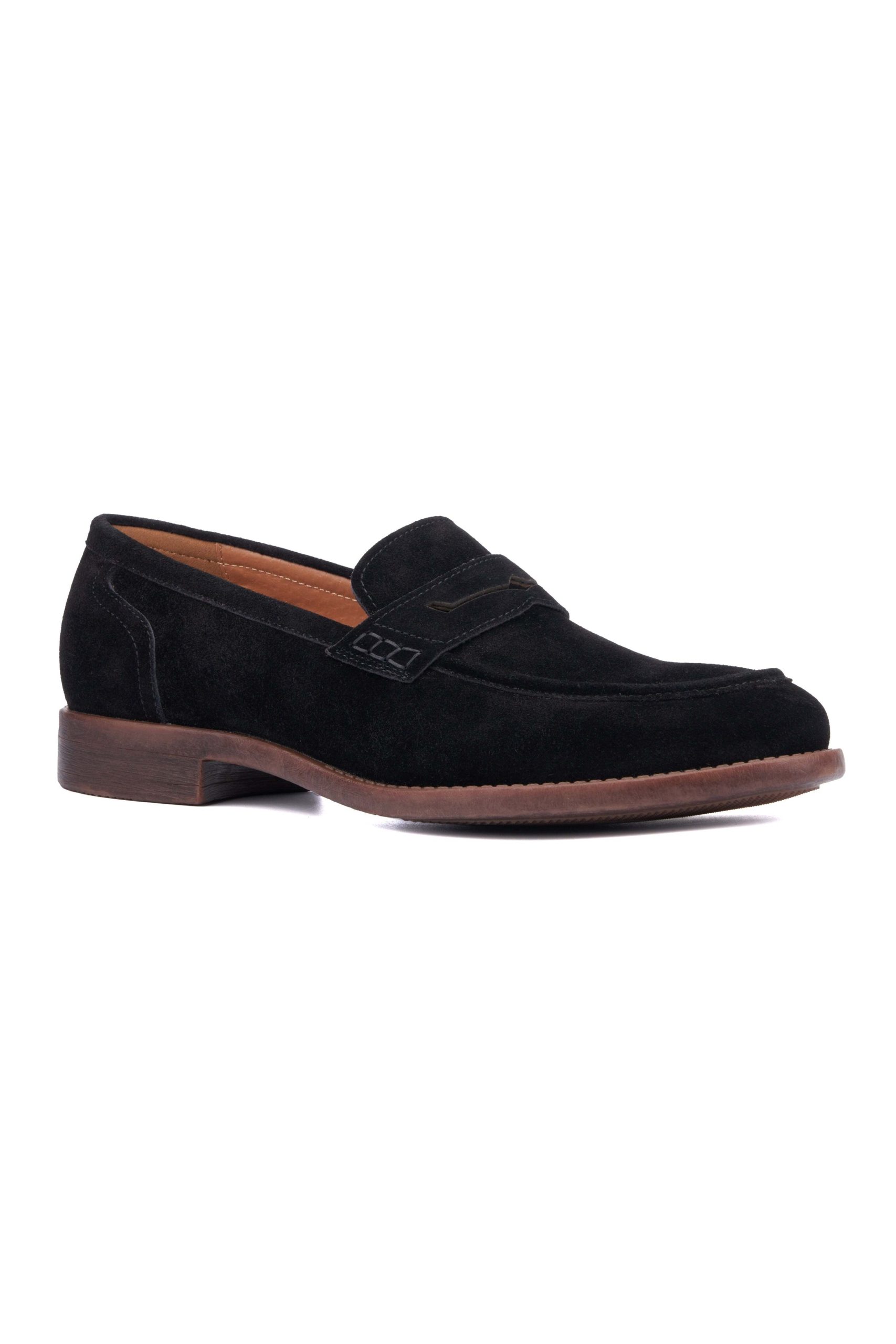 Men's Harry Suede Dress Loafers