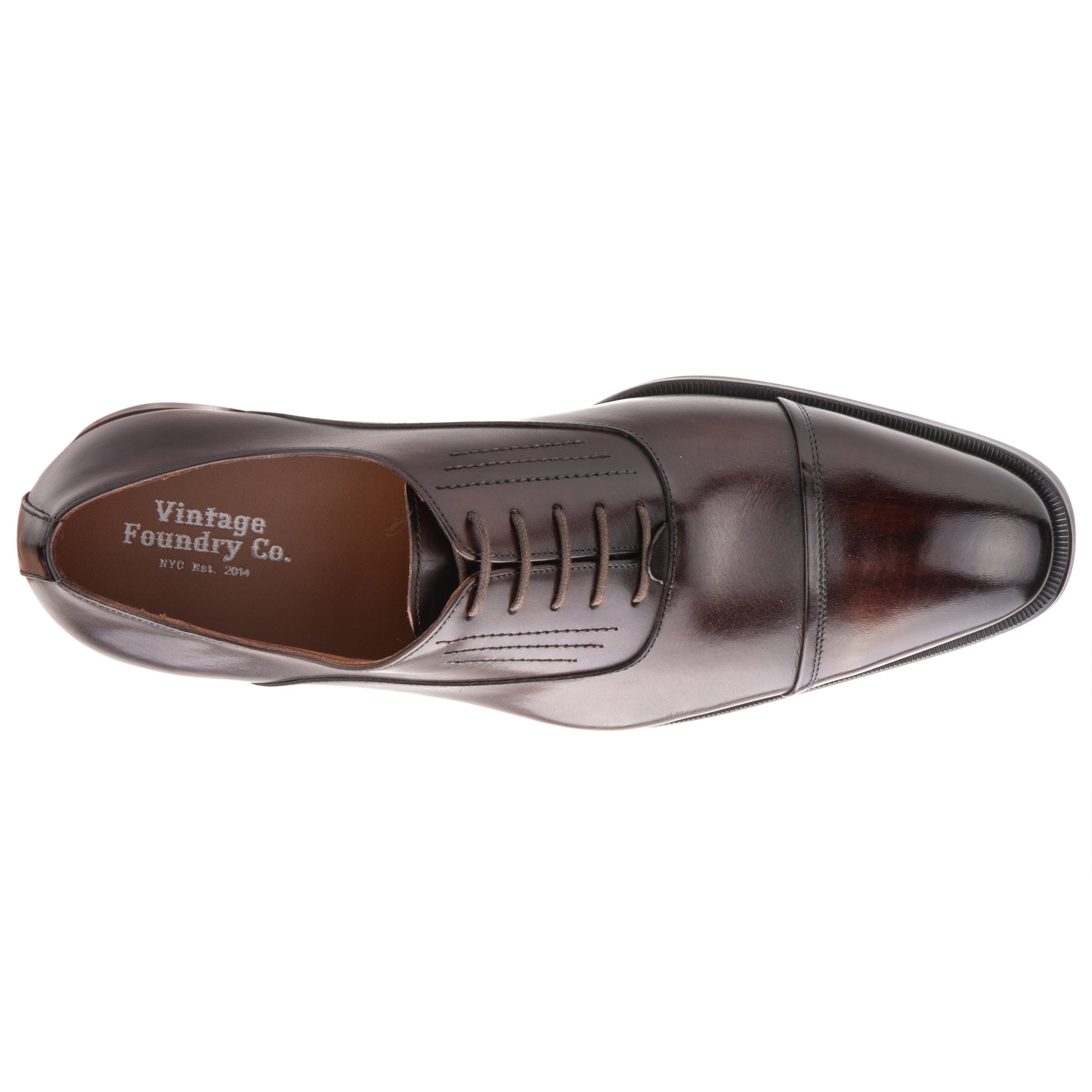 Men's Pence Dress Oxfords - Image 10