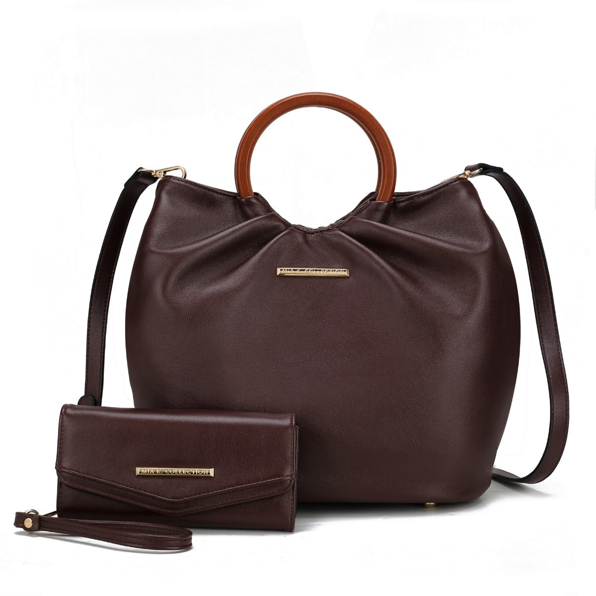 Leilani Tote Bag and Wallet - Image 6