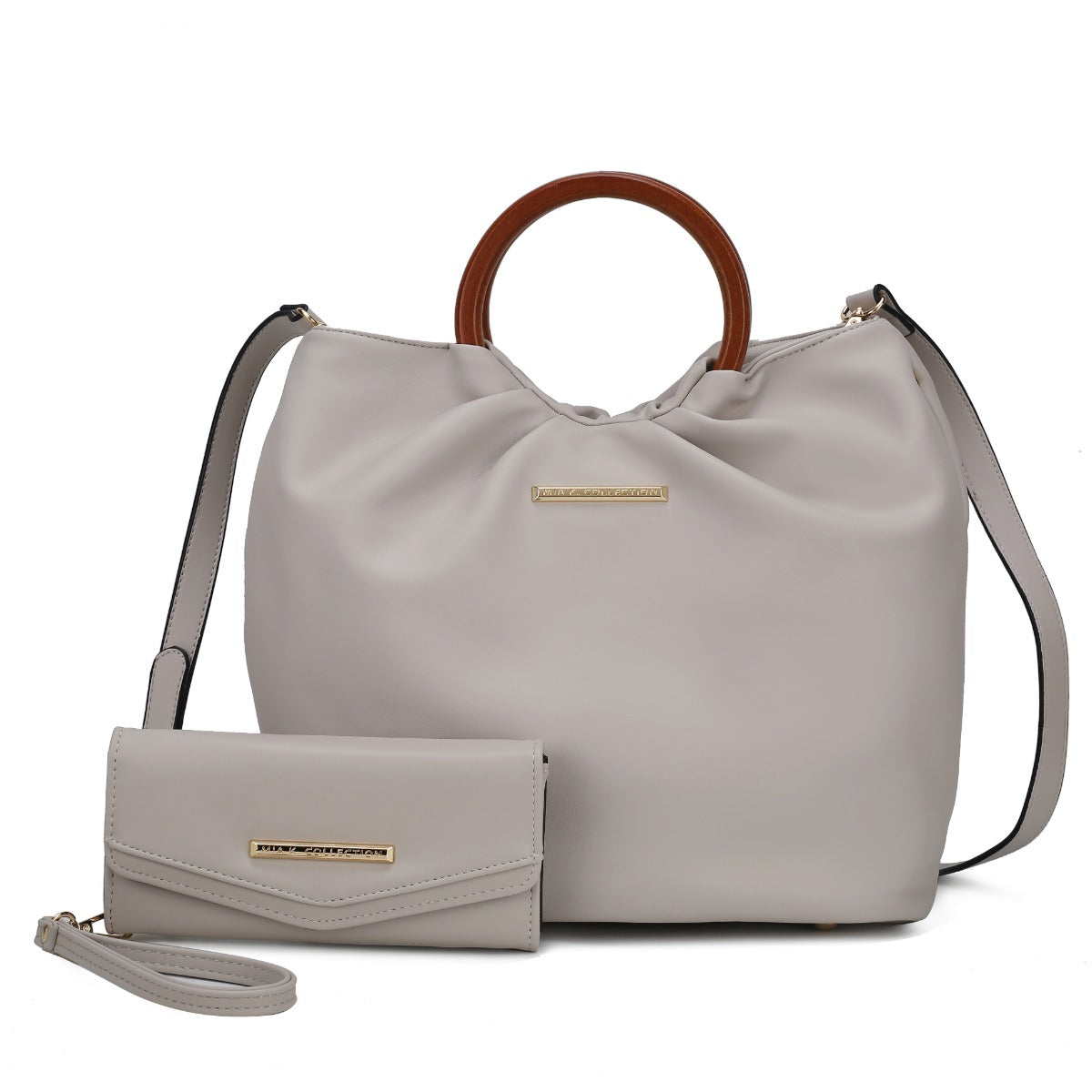 Leilani Tote Bag and Wallet - Image 9