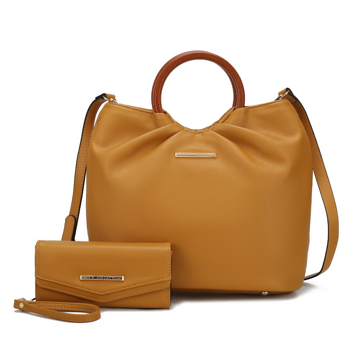 Leilani Tote Bag and Wallet - Image 10