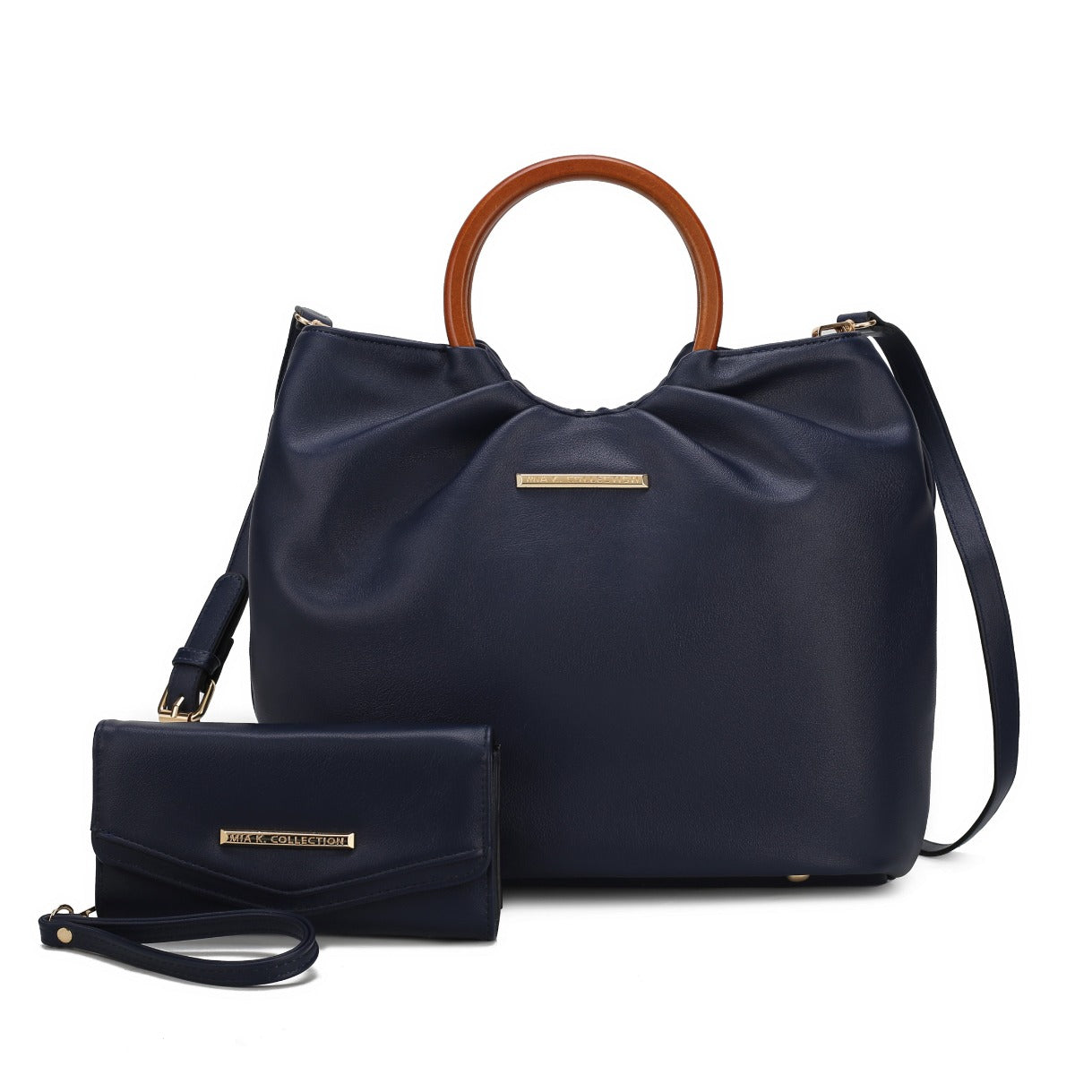 Leilani Tote Bag and Wallet - Image 11