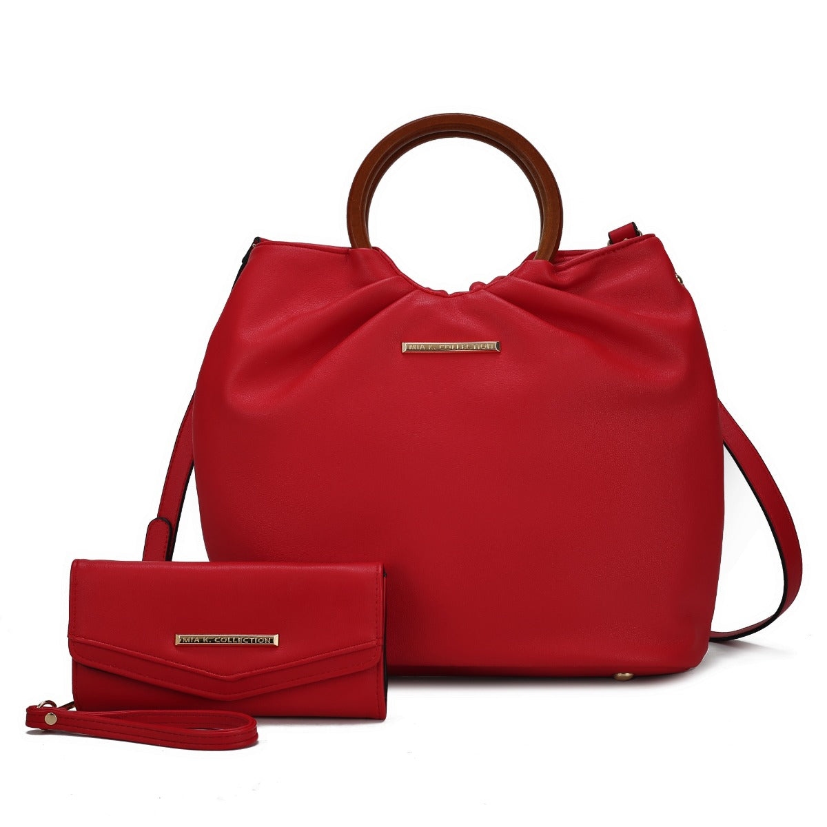 Leilani Tote Bag and Wallet - Image 15