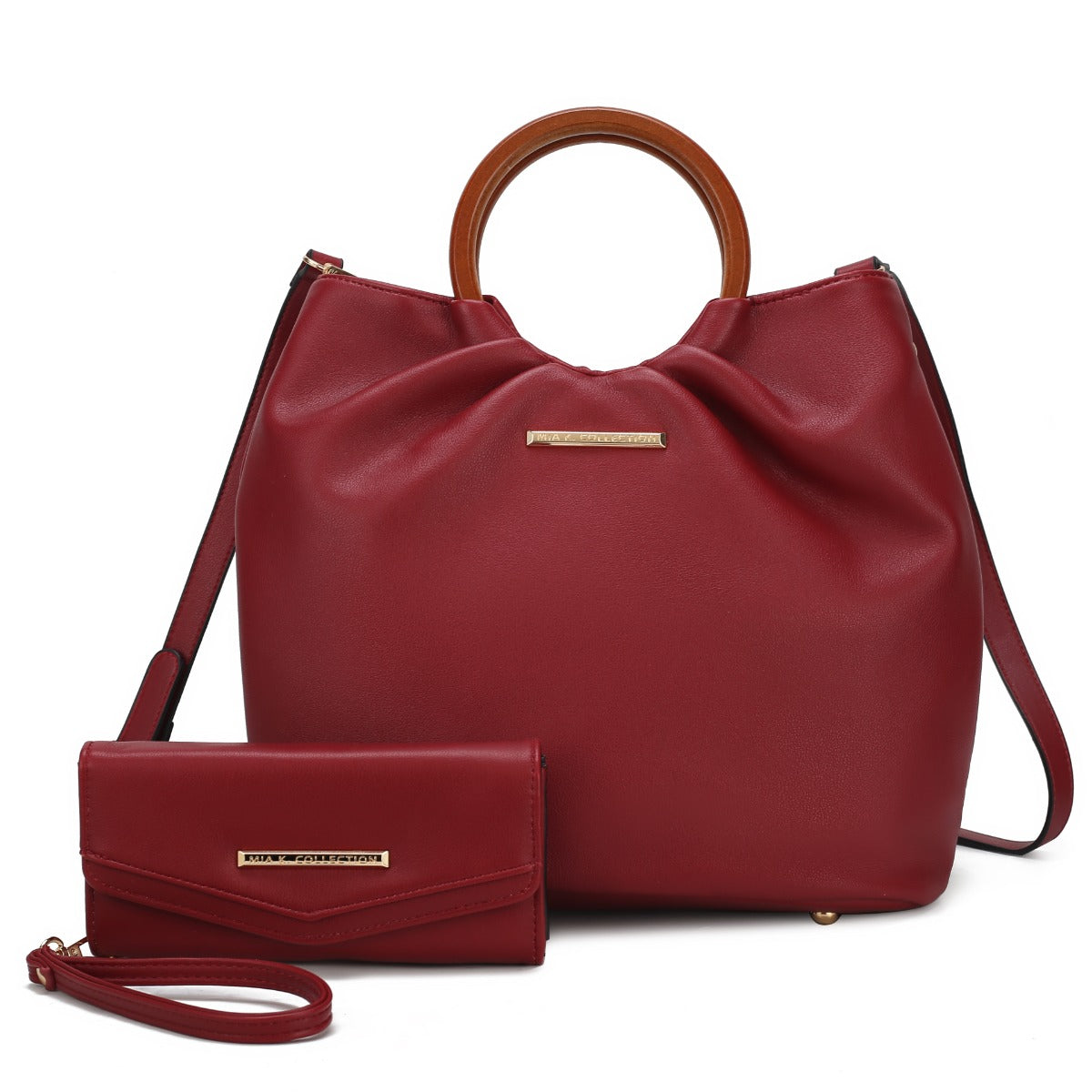 Leilani Tote Bag and Wallet - Image 14