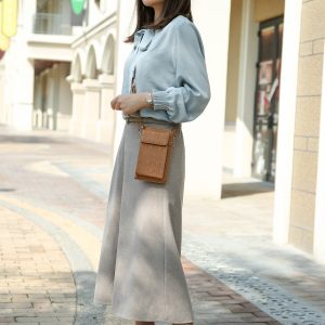 Caddy Signature Phone Crossbody