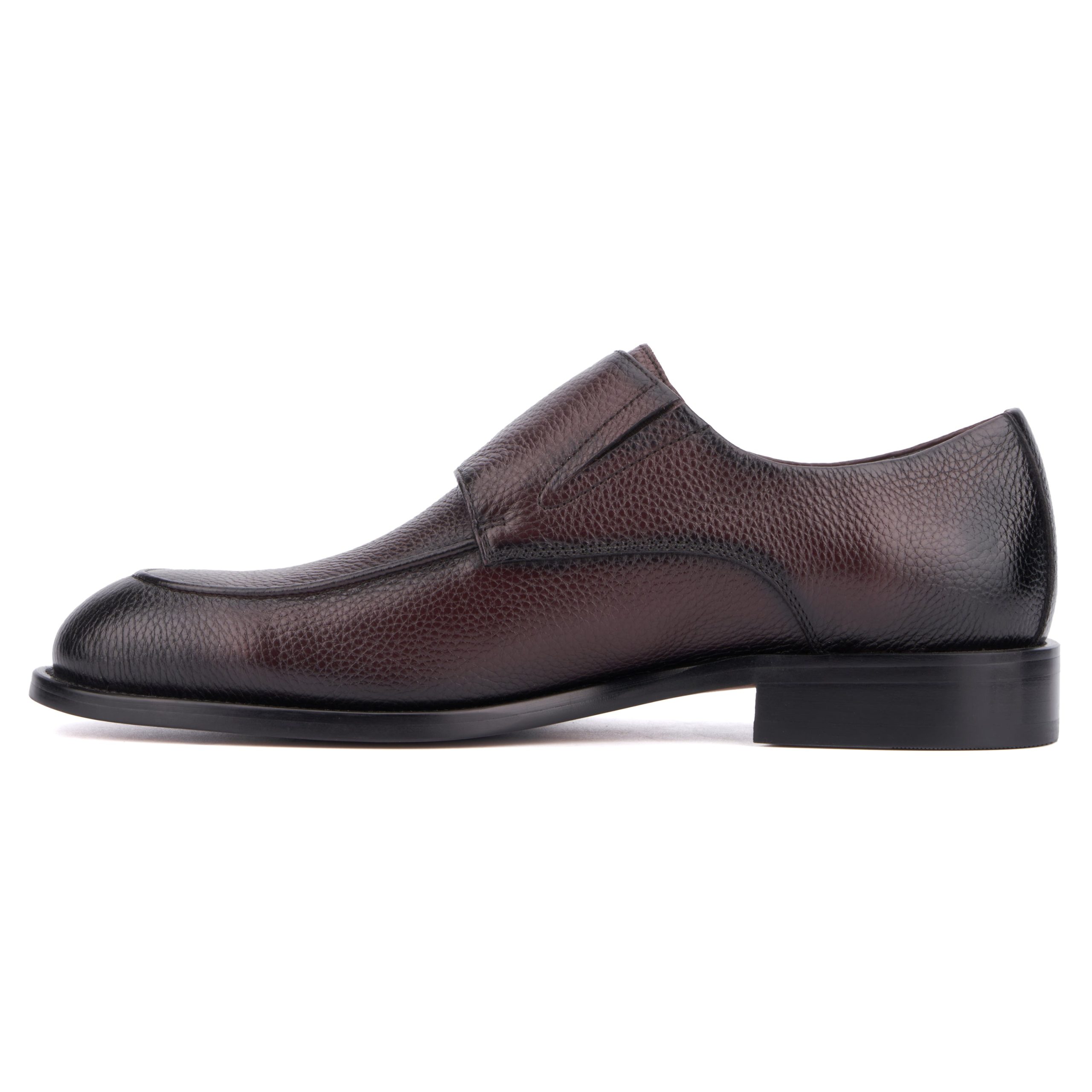 Men's Lawrence Monk Strap Dress Shoe - Image 10