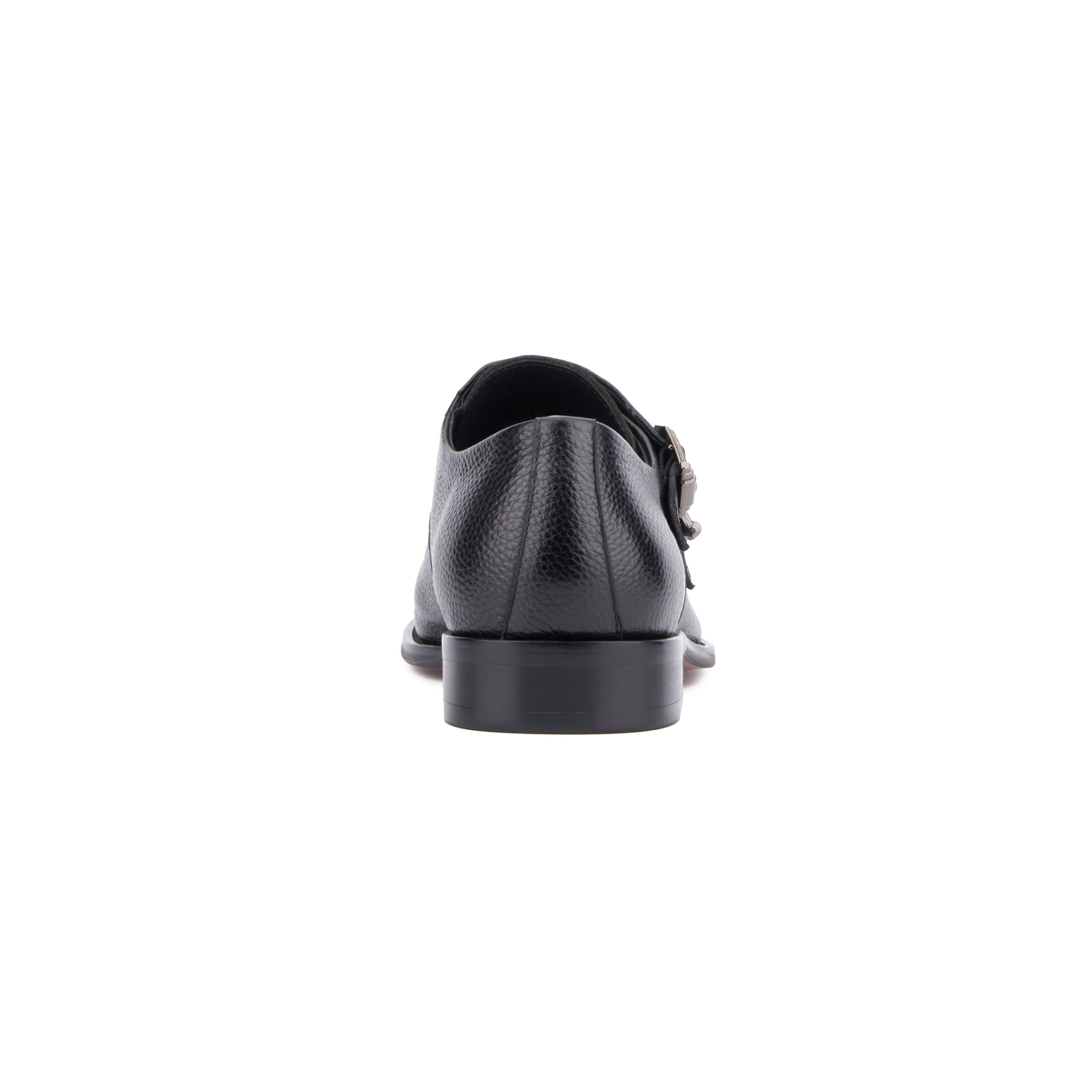 Men's Lawrence Monk Strap Dress Shoe - Image 5