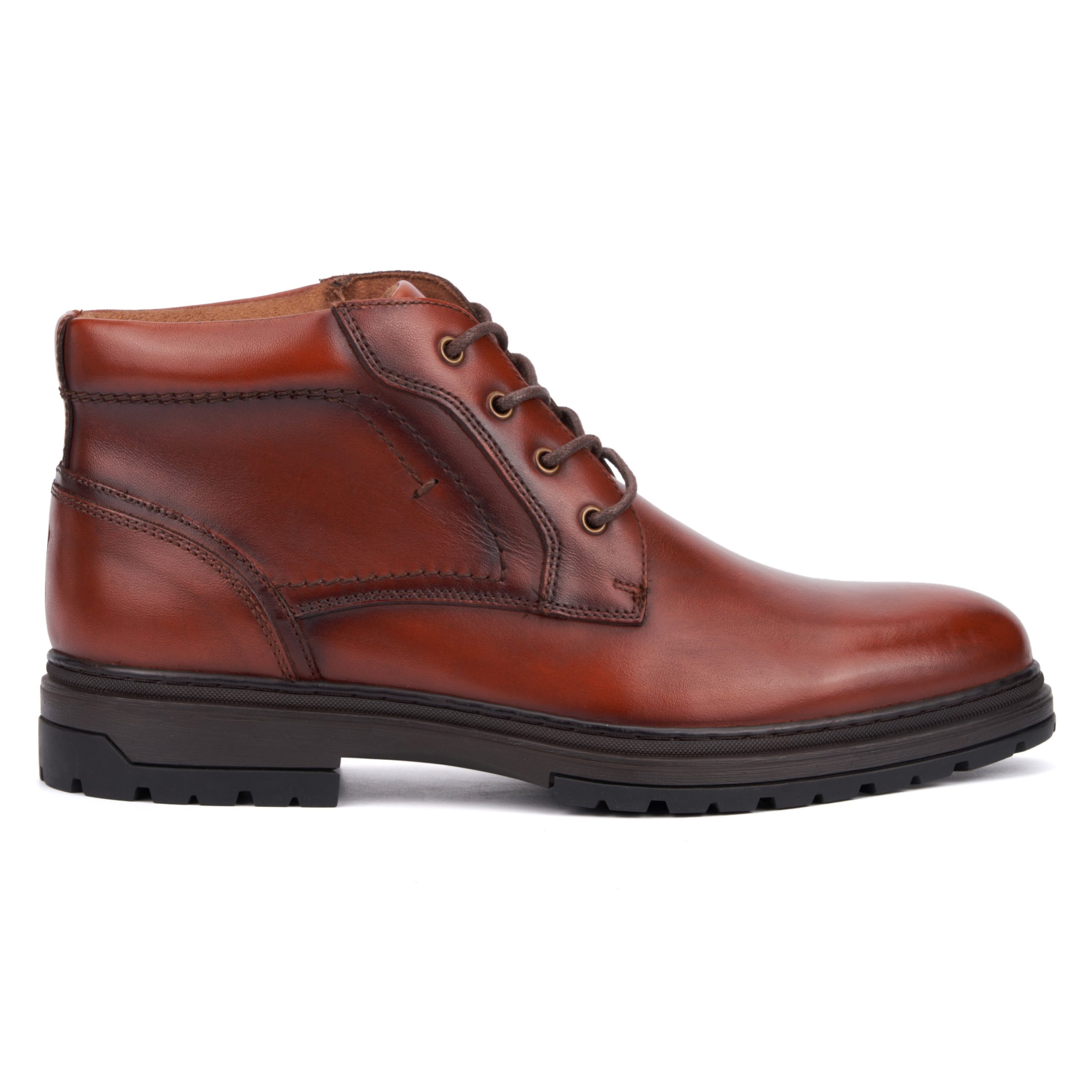 Men's Ulysses Ankle Boots - Image 12