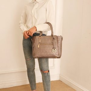 Cairo Signature Shoulder Bag