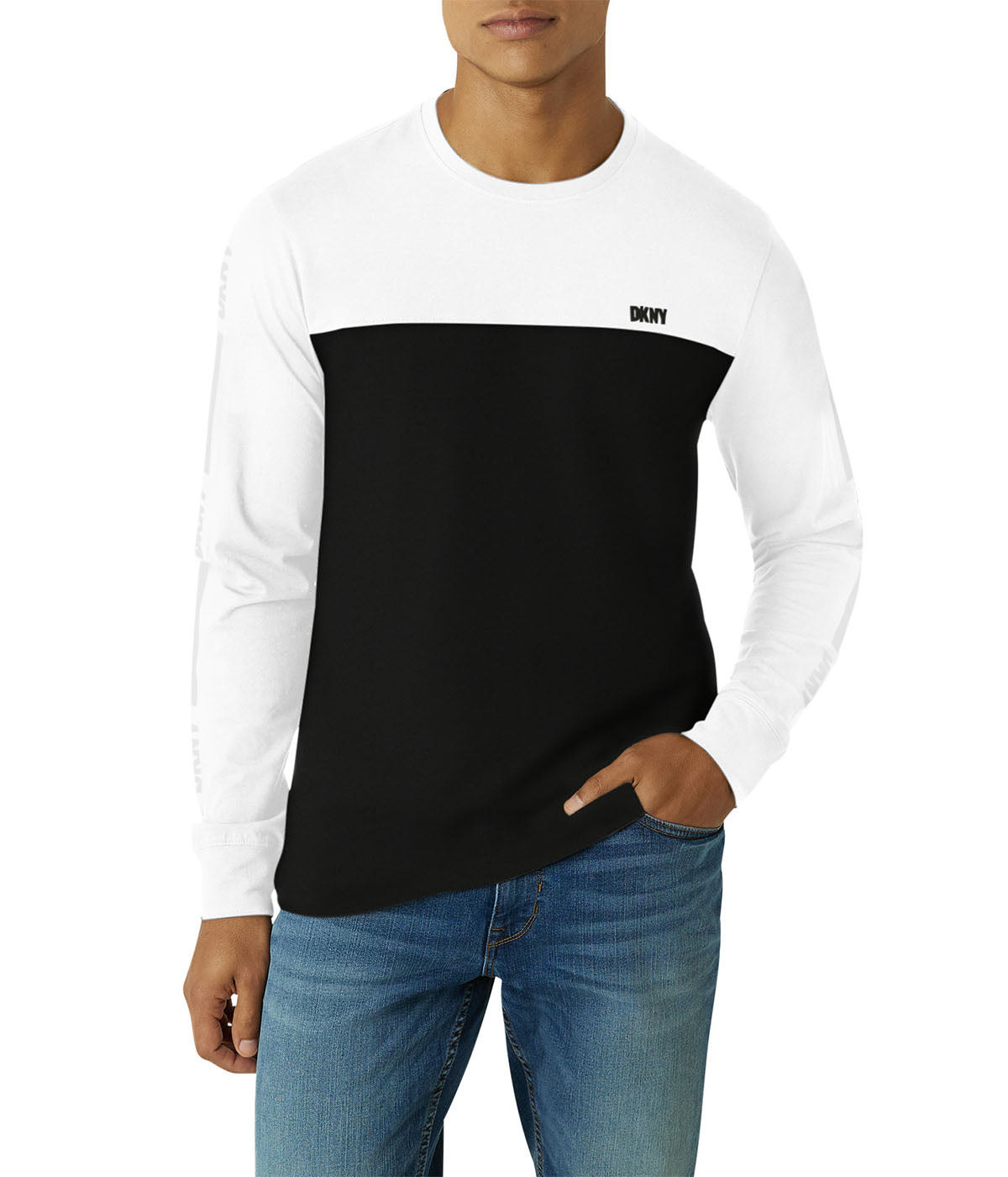 Logic Long Sleeve Tee