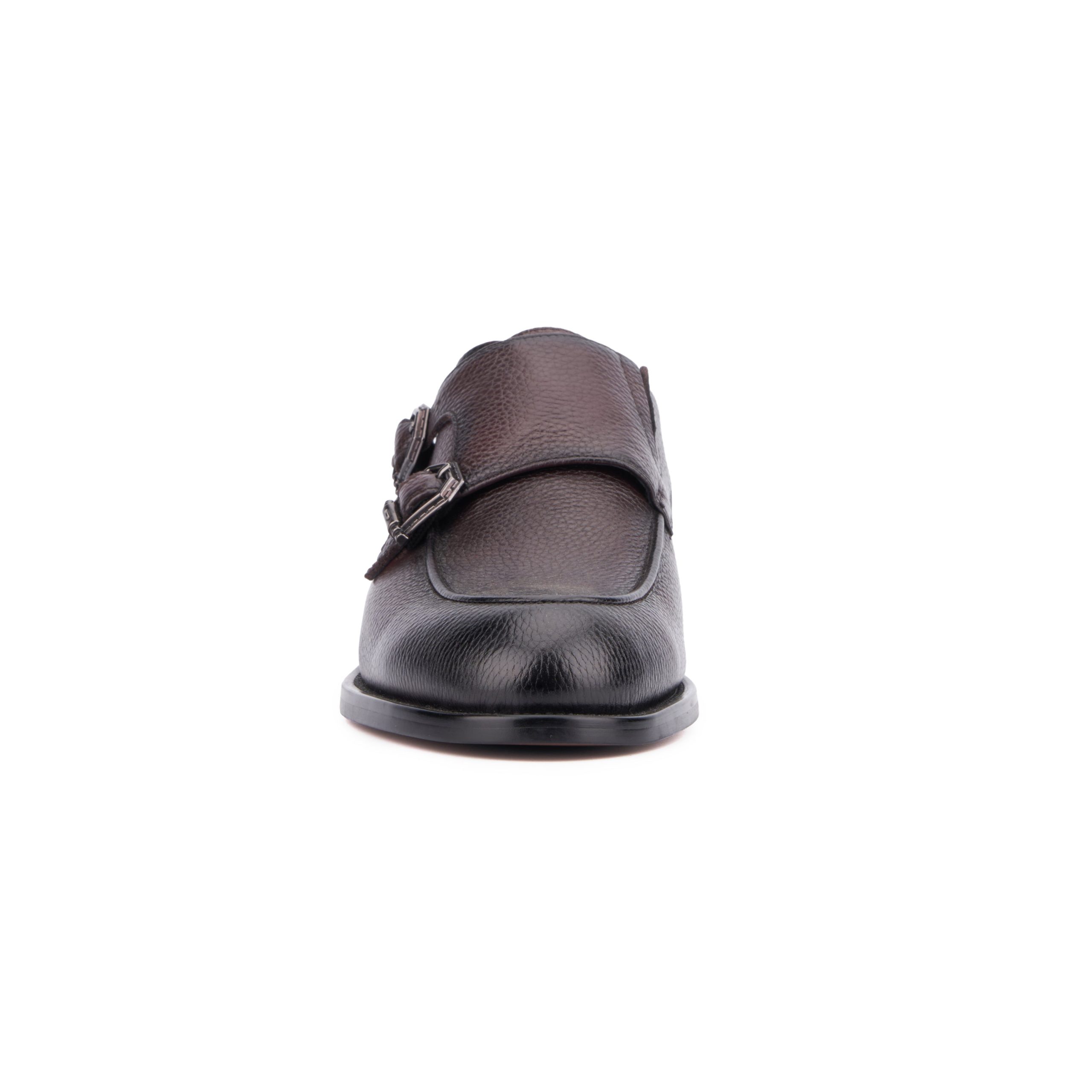 Men's Lawrence Monk Strap Dress Shoe - Image 11