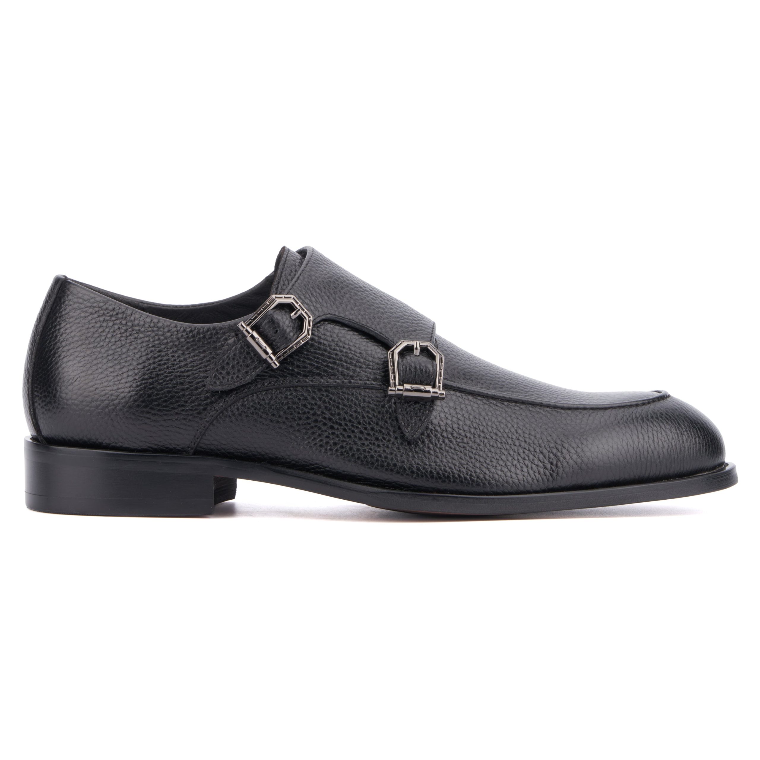 Men's Lawrence Monk Strap Dress Shoe - Image 2