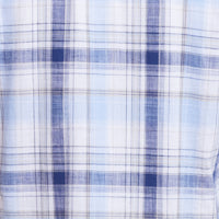 Weatherproof Vintage Men's Long Sleeve Cotton Woven Plaid - Image 6