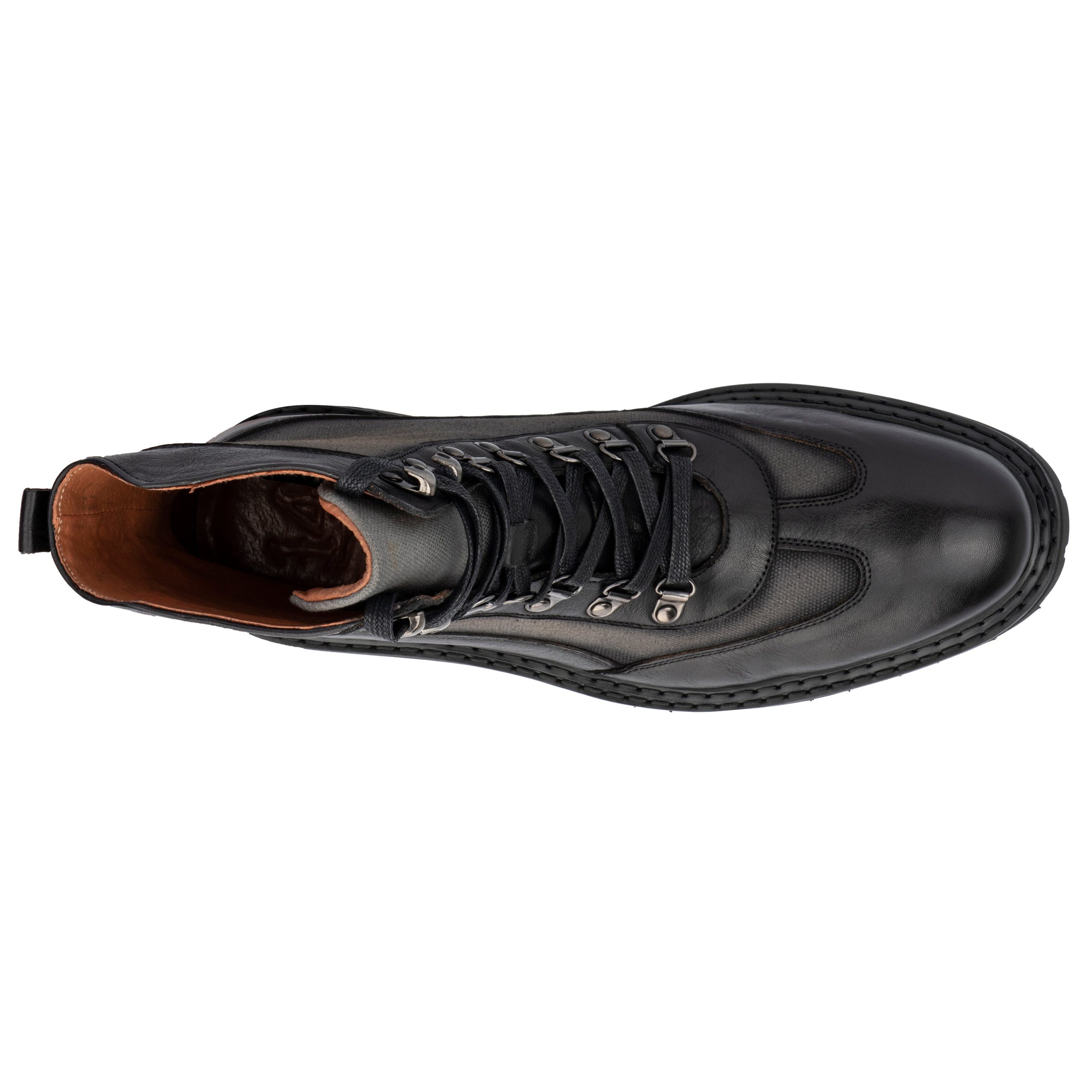 Vintage Foundry Co. Men's Bassel Boot - Image 6