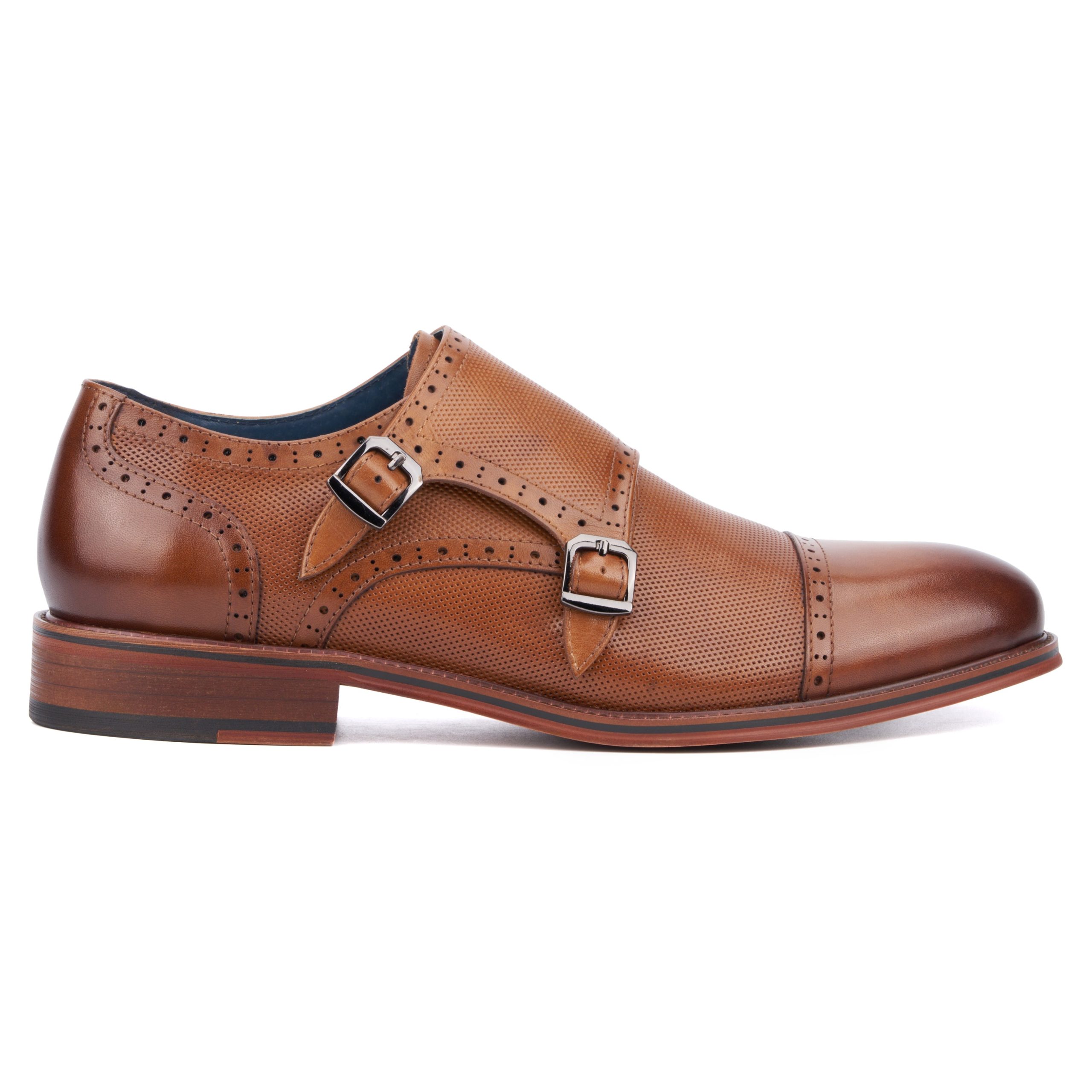 Men's Morgan Dress Monk Strap - Image 8