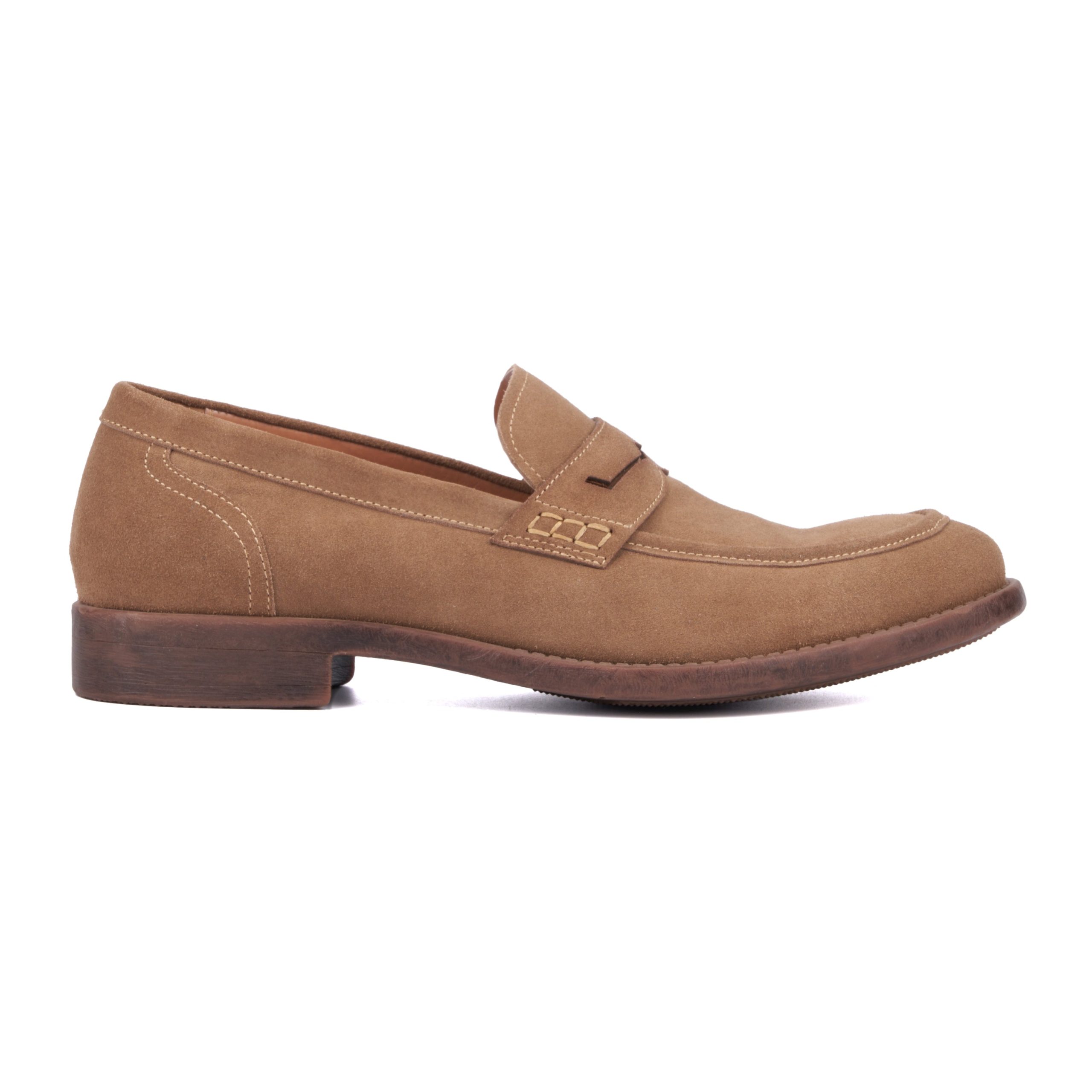Men's Harry Suede Dress Loafers - Image 9