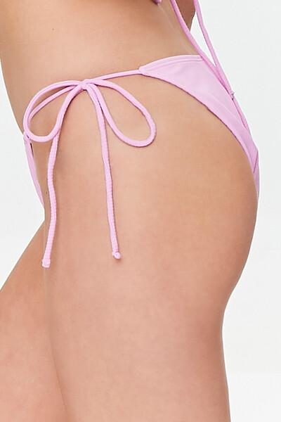 String Bikini Bottoms - Image 10