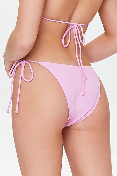 String Bikini Bottoms - Image 11
