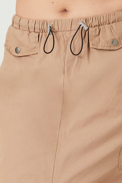 Cargo Midi Skirt - Image 11