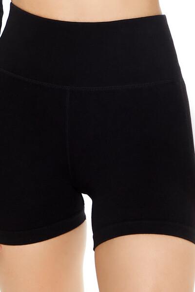 Active Seamless Biker Shorts - Image 6