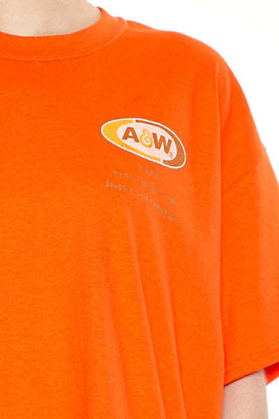 A & W Root Beer Graphic Tee - Image 5