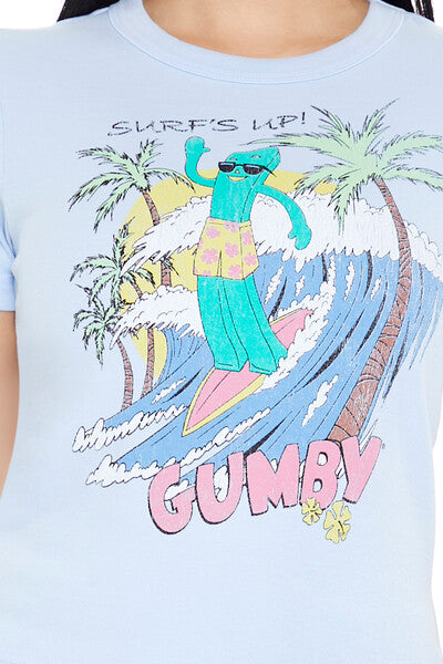 Gumby Graphic Baby Tee - Image 3
